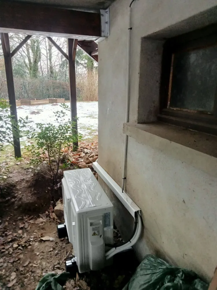 installation climatisation