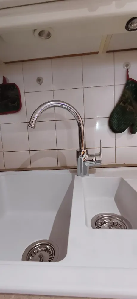 installation plomberie cuisine