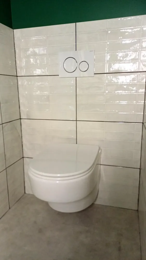 installation sanitaires