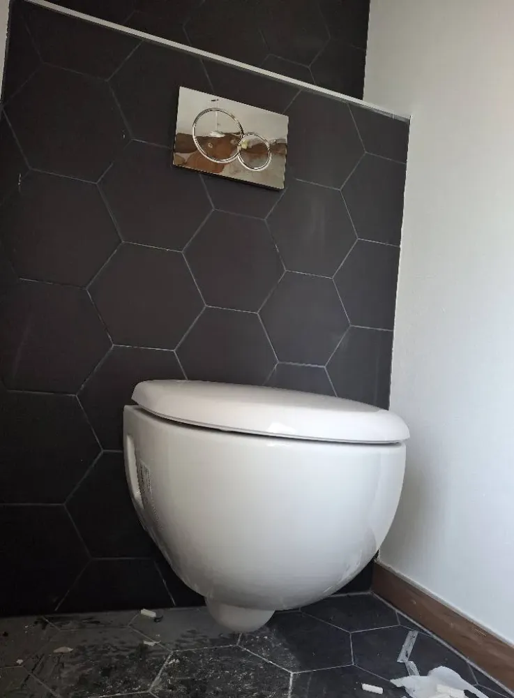 installation sanitaires