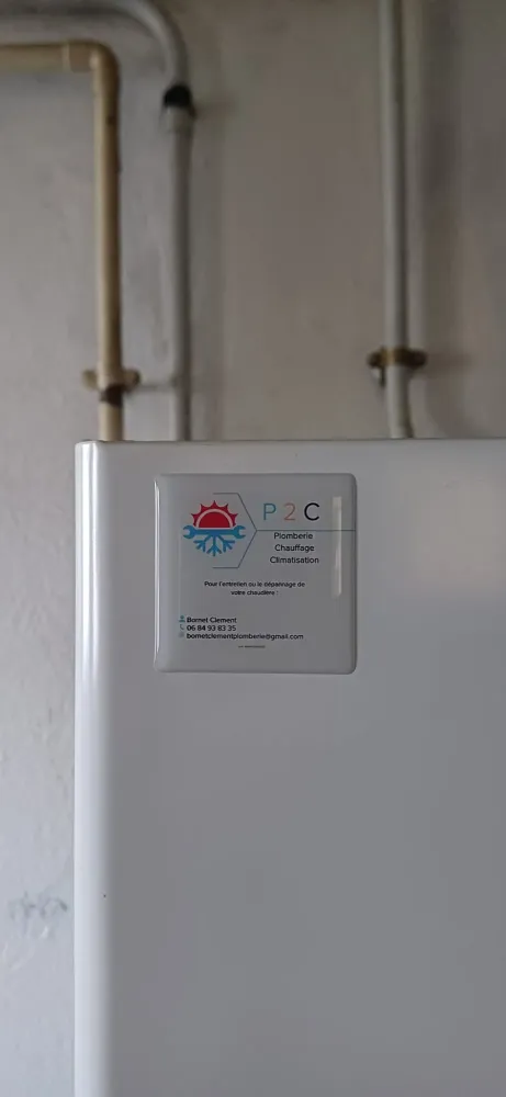 remplacement de chaudière