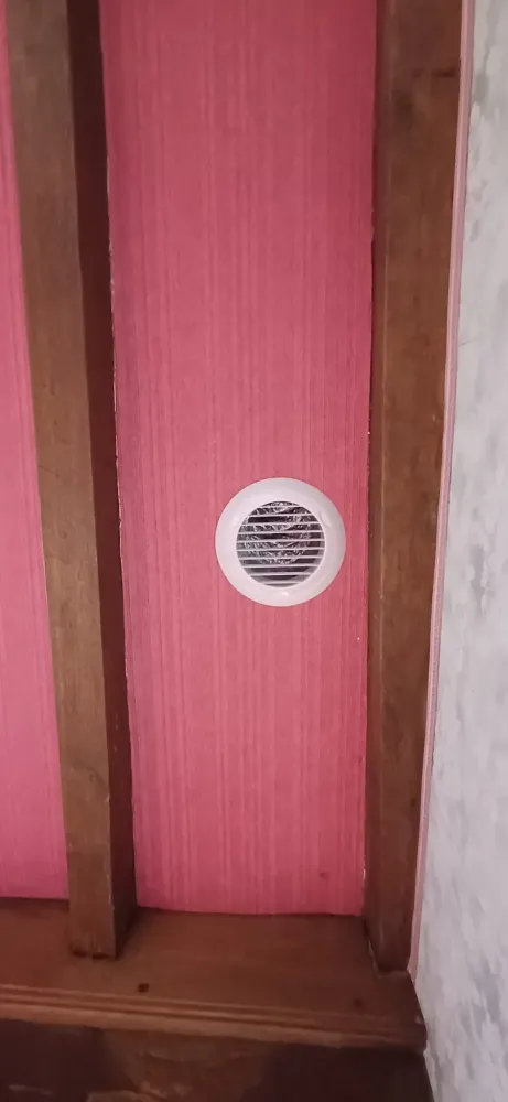 installation ventilation