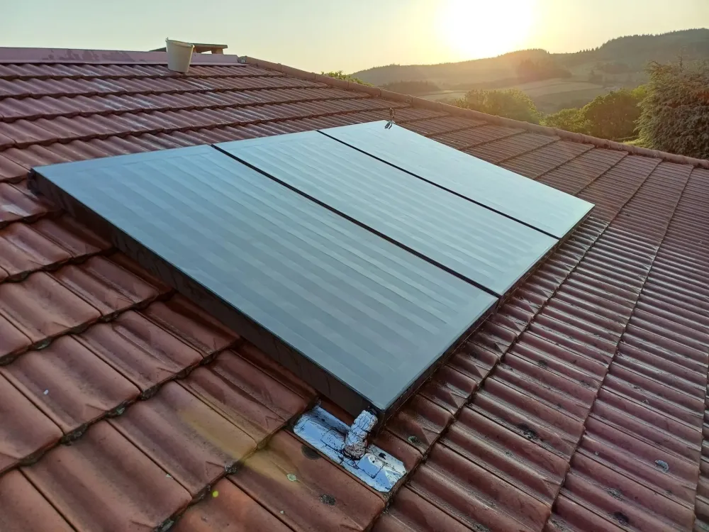 installation panneaux solaires