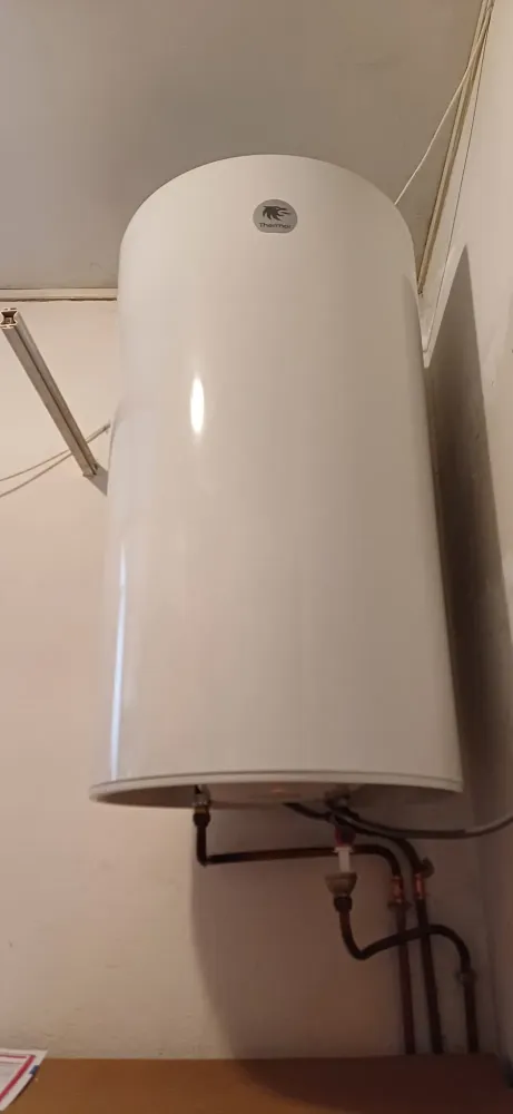 installation chaffe-eau thermodynamique