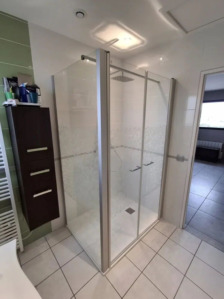 rénovation salle de bains à Poule-les-Écharmeaux